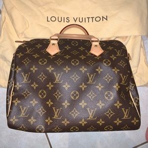 Louis Vuitton speedy NM 30 bag